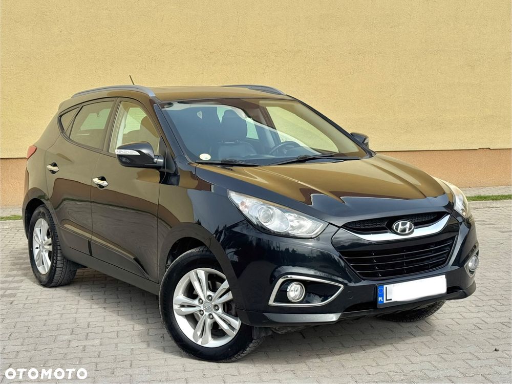 Hyundai ix35 1.7 CRDi Premium 2WD - 23