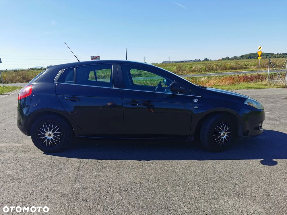 Fiat Bravo 1.4 T-Jet 16V Active - 7