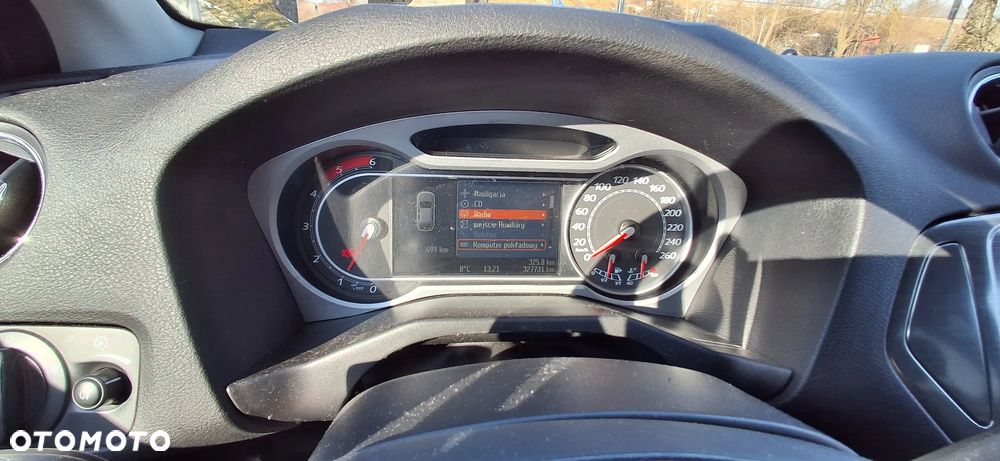 Ford Mondeo 1.8 TDCi Titanium - 8