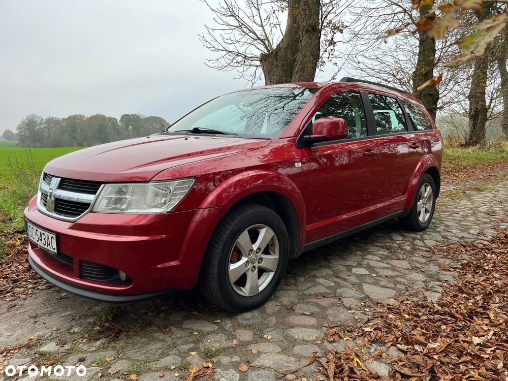 Dodge Journey - 2