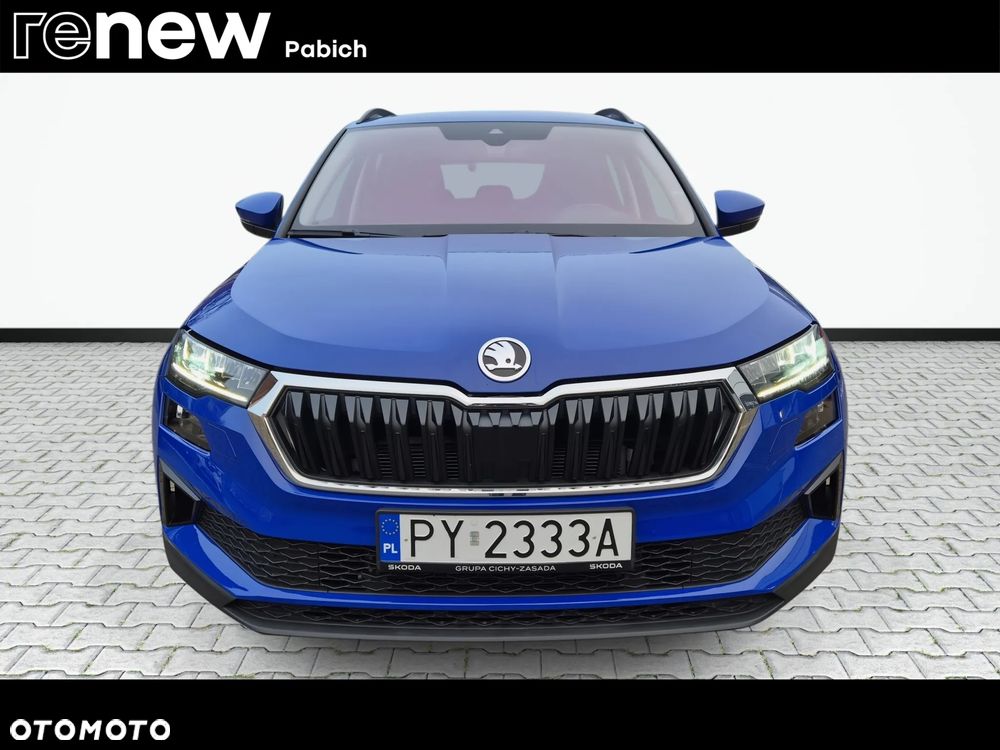 Skoda Karoq 1.5 TSI ACT Selection DSG - 2