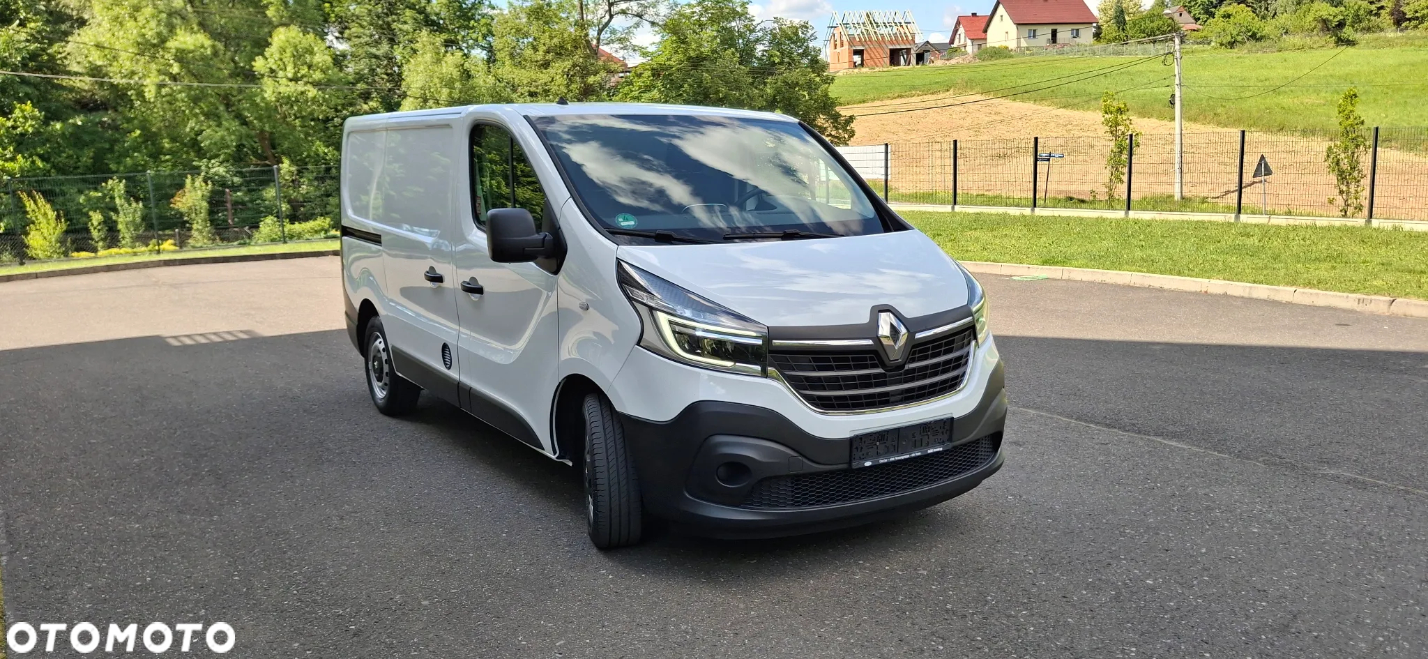 Renault TRAFIC VIVARO VITO T6  LIFT KLIMA  LED - 2