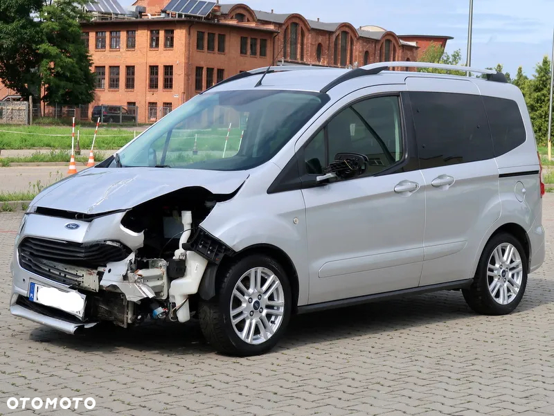 Ford Tourneo Courier 1.5 TDCi Titanium - 7