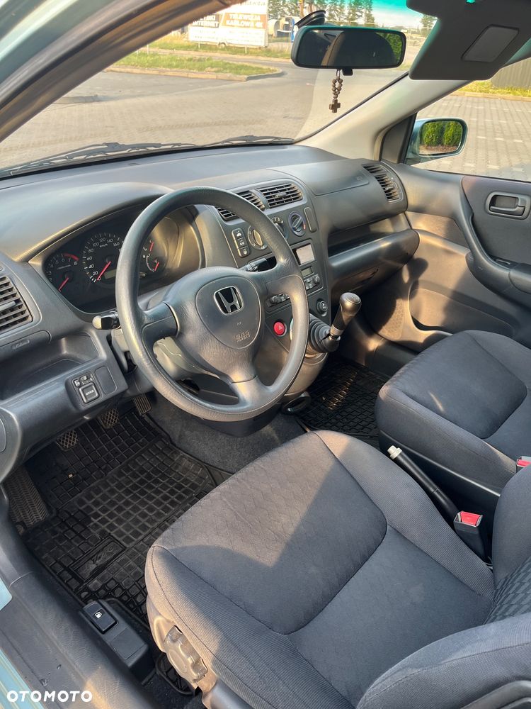 Honda Civic 1.4i S - 17