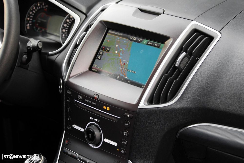 Ford S-Max 2.0 TDCi Titanium - 16