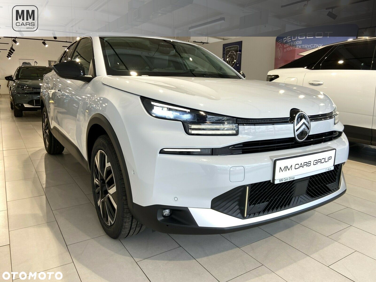 Citroën C4 - 1