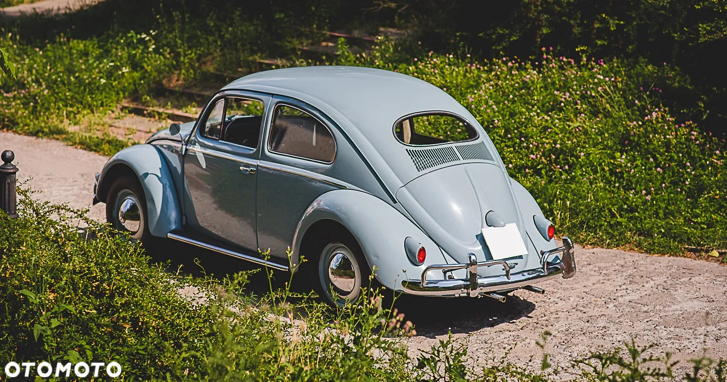 Volkswagen Garbus - 9