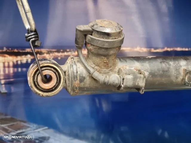 Amortecedor traseiro esquerdo originais electrico  para Audi S4 S5 B8 2008+ - 4