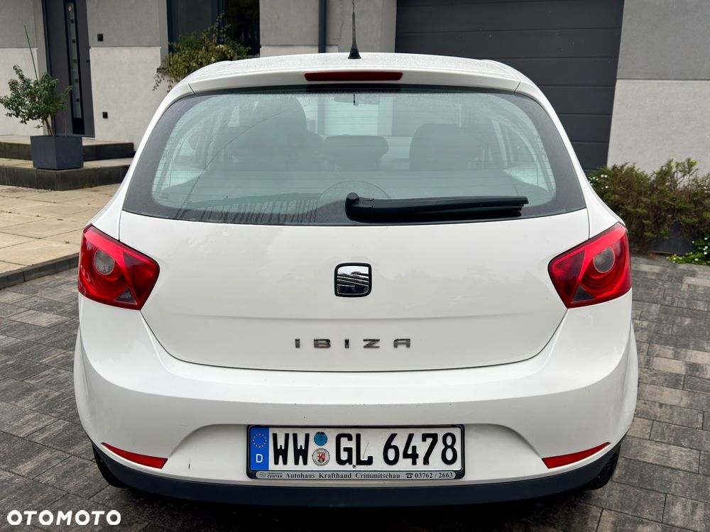 Seat Ibiza 1.2 12V Comfort Edition - 15