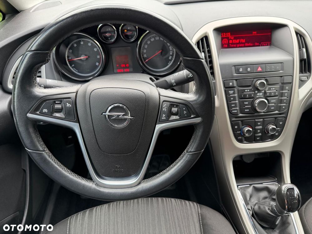Opel Astra 1.6 Cosmo - 12