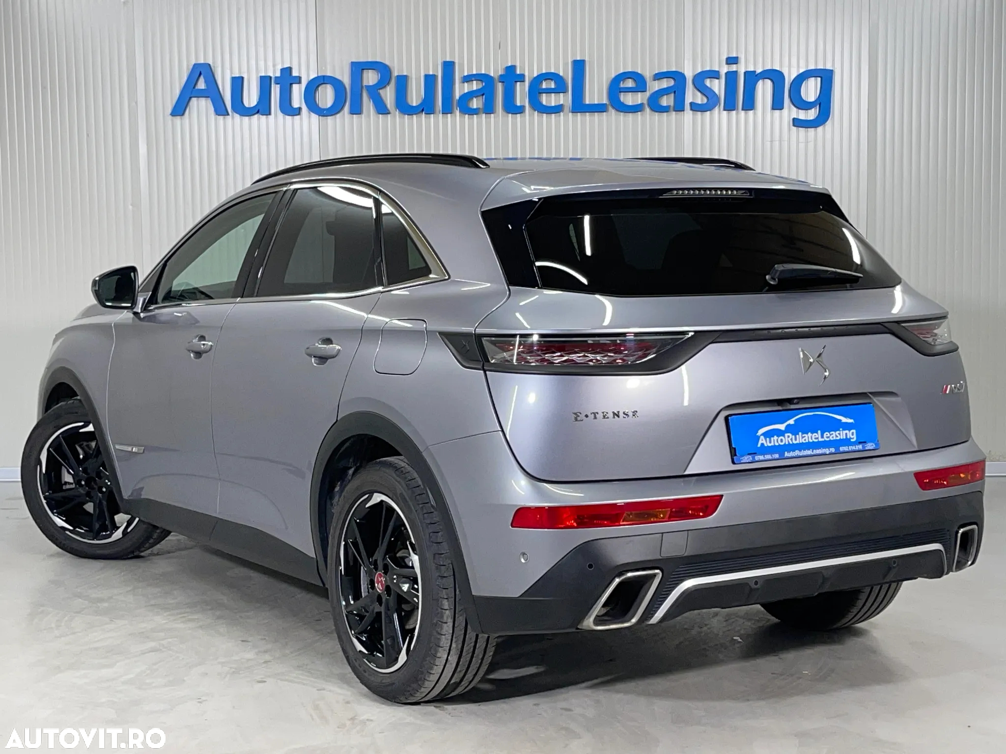 DS Automobiles DS 7 Crossback DS7 1.6 PHeV FWD 225 EAT8 PERFORMANCE LINE + - 4