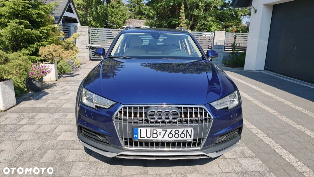 Audi A4 Allroad 2.0 TDI Quattro S tronic - 3