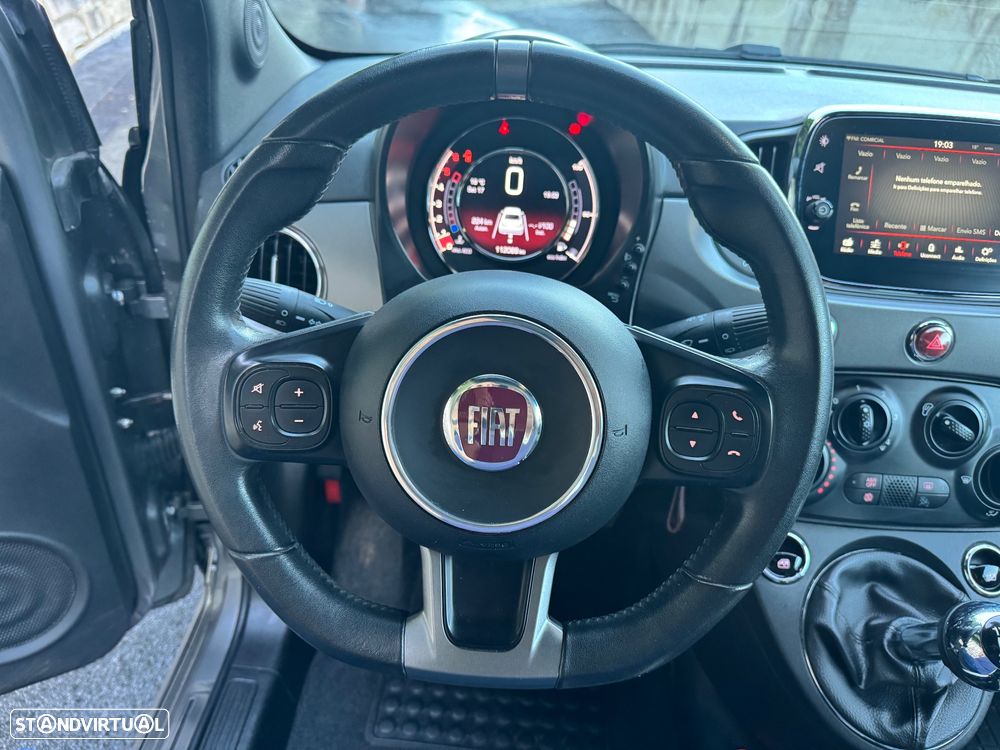 Fiat 500 1.3 16V Multijet Sport Start&Stop - 12