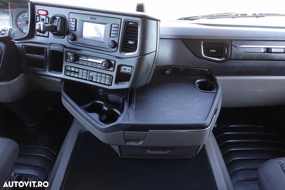 Scania R 450 / RETARDER / I-PARK COOL / REZERVORE 1.400 L / EURO 6 - 31