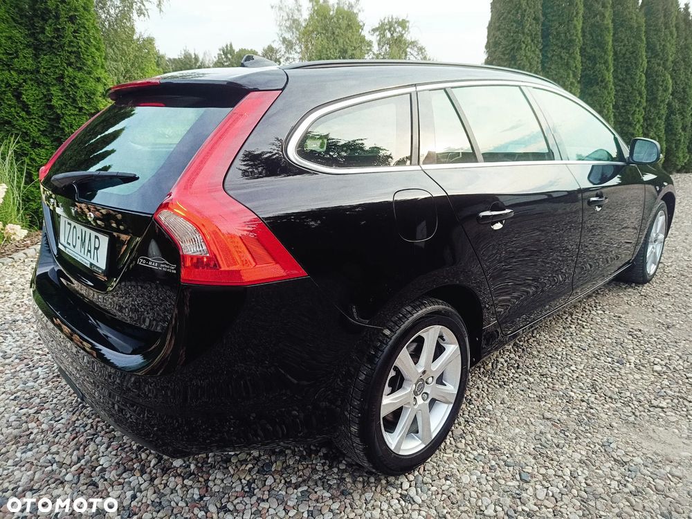 Volvo V60 - 34