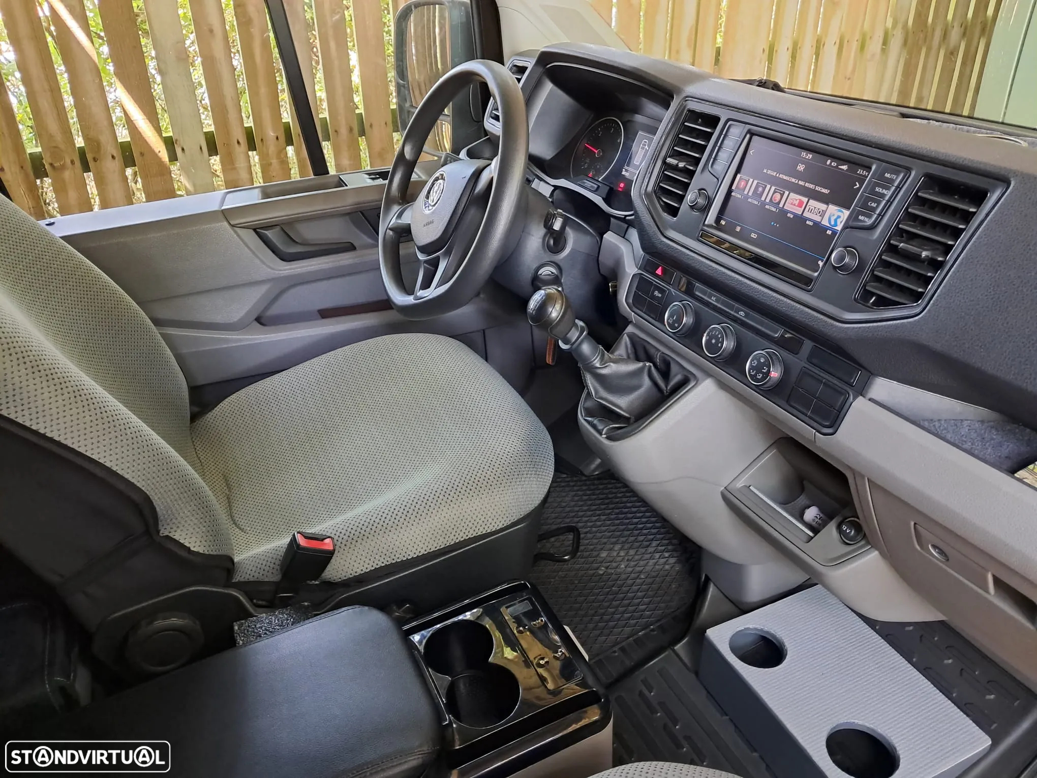 VW Crafter 2.0 TDi - 4