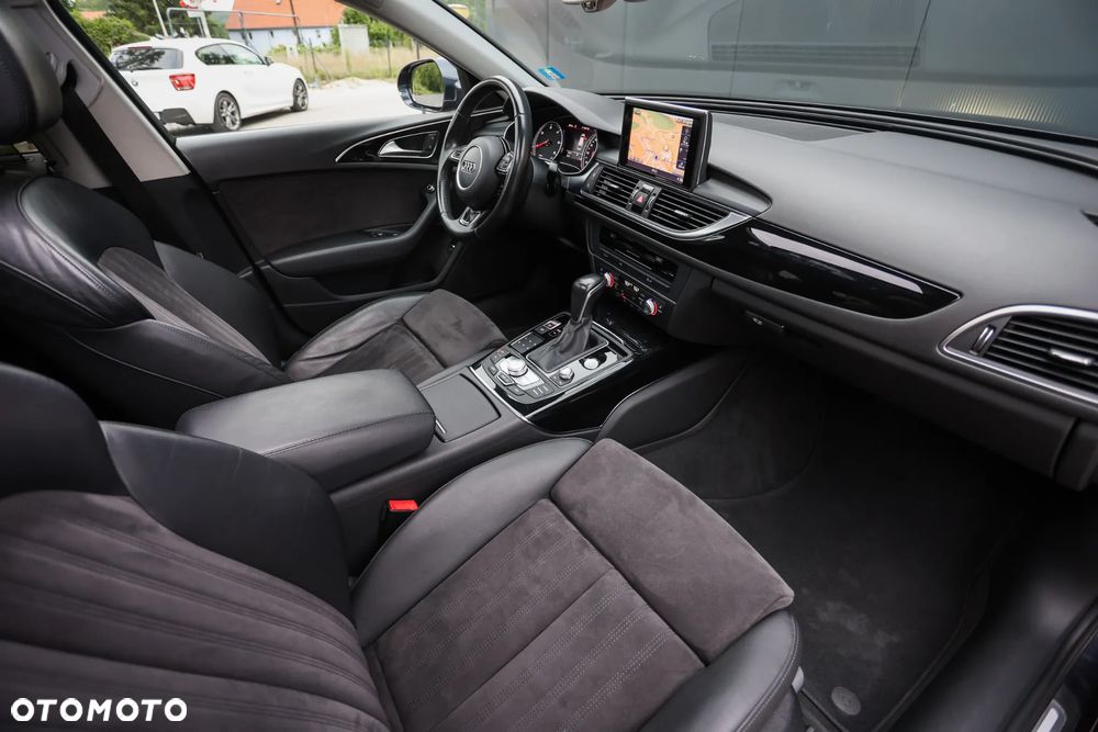 Audi A6 Avant 2.0 TDI Ultra S tronic - 25