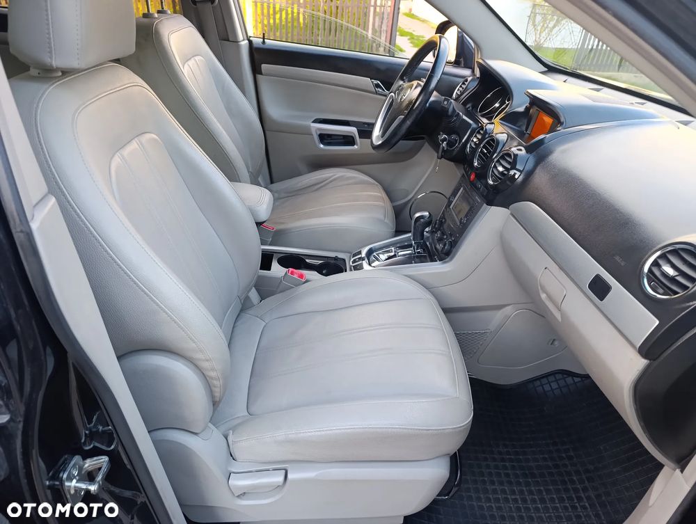 Opel Antara 2.2 CDTI 4x4 Cosmo - 24
