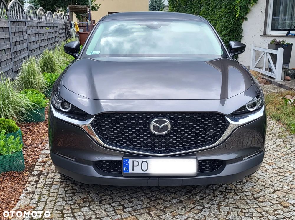 Mazda CX-30 2.0 mHEV Kanjo 2WD - 2