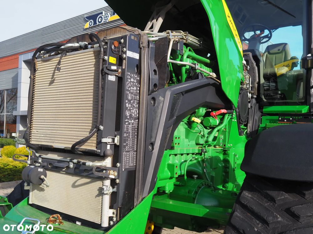 John Deere 8RX 410 - 10