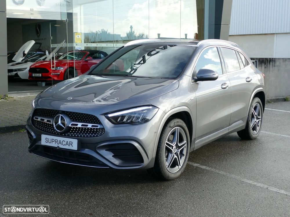 Mercedes-Benz GLA 250 e AMG Line - 1