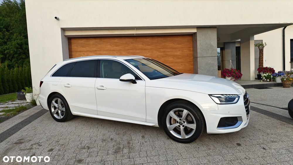 Audi A4 Avant 40 TDI quattro S tronic advanced - 34