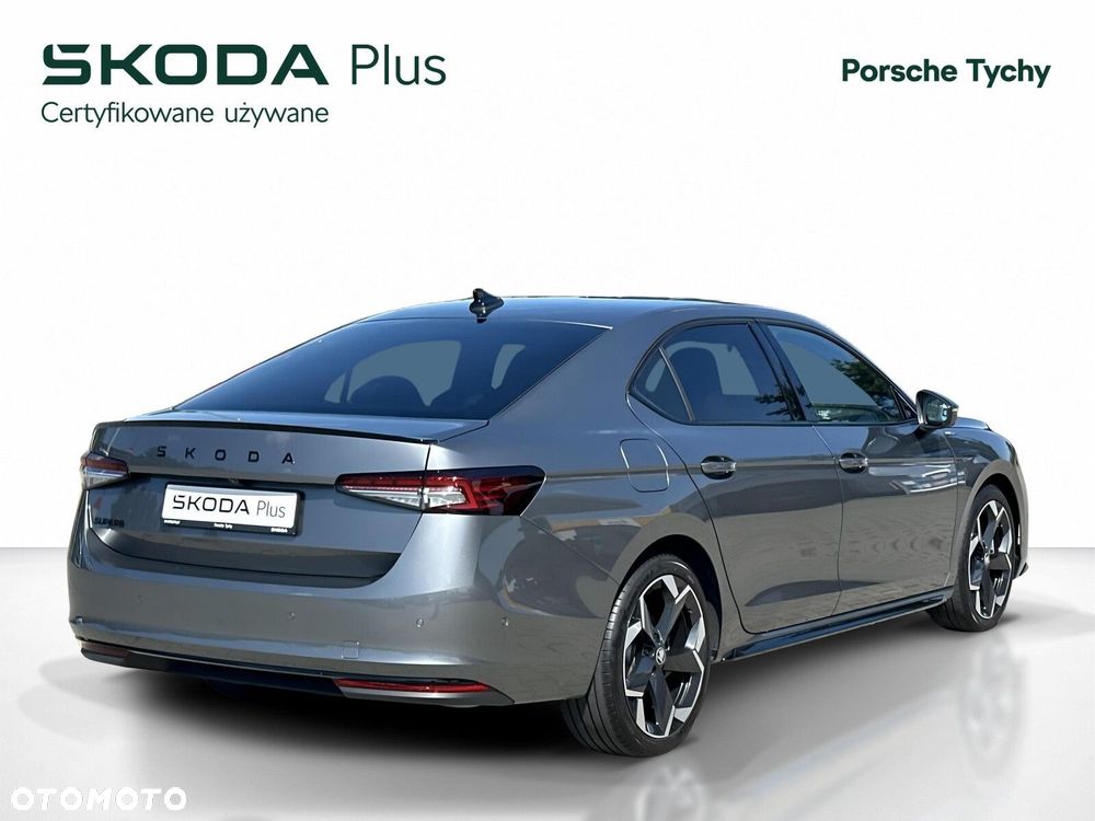 Skoda Superb - 3