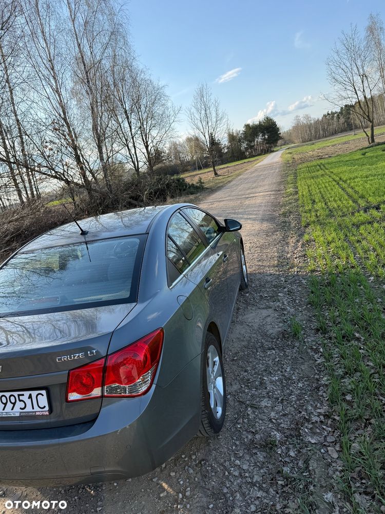 Chevrolet Cruze 2.0 LT - 5