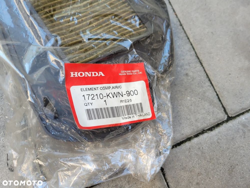 Filtr powietrza Honda PCX 125 - 2