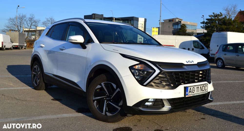 Kia Sportage 1.6 T-GDI 6MT 4x2 Style - 1