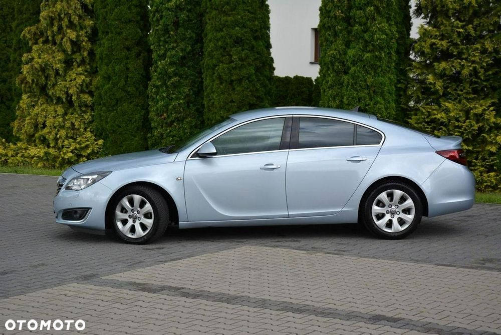 Opel Insignia 2.0 CDTI Active ecoFLEX S&S - 11