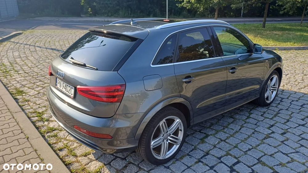 Audi Q3 2.0 TDI Quattro Edycja Specjalna - 6
