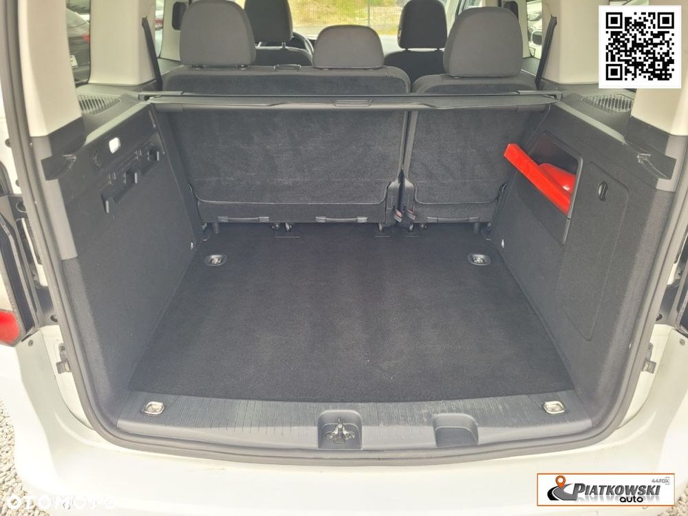 Ford Tourneo Connect 2.0 EcoBlue Titanium - 23