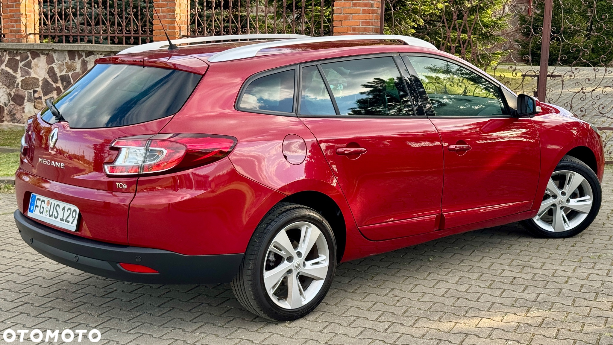 Renault Megane 1.2 16V TCE Energy Bose Edition - 11