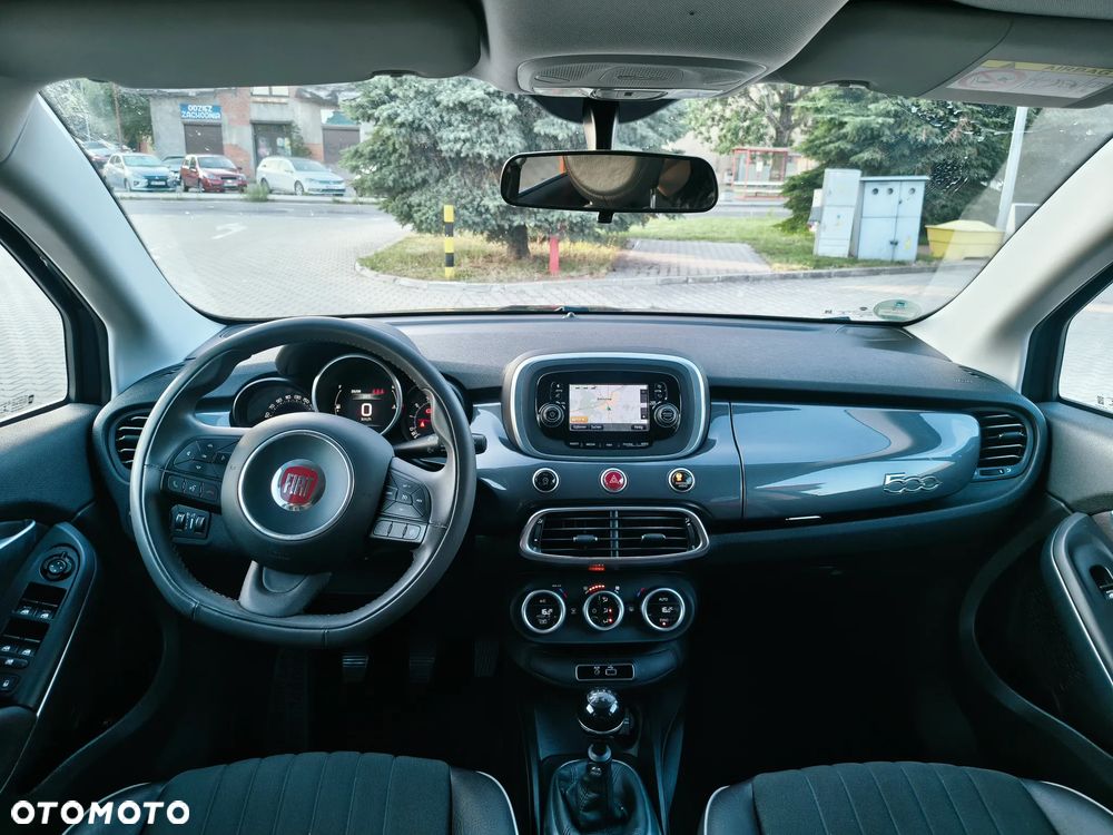 Fiat 500X 1.4 Multiair 4x2 S&S S-Design Cross Look - 20