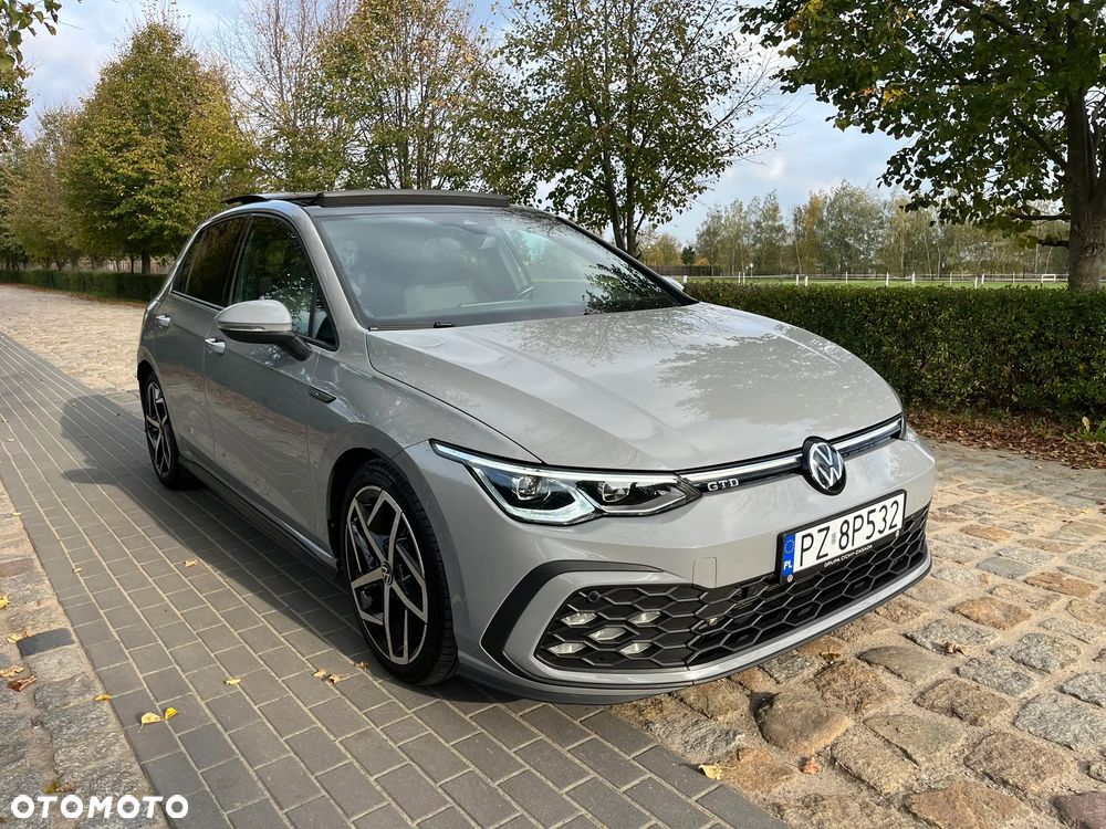 Volkswagen Golf 2.0 TDI GTD DSG - 3