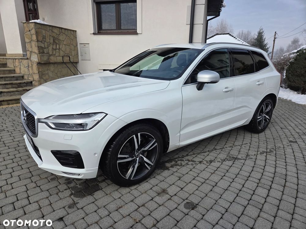 Volvo XC 60 D4 R-Design - 11