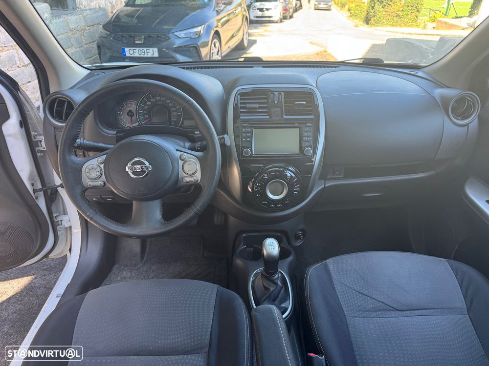 Nissan Micra 1.2 DIG-S Tekna Sport - 14