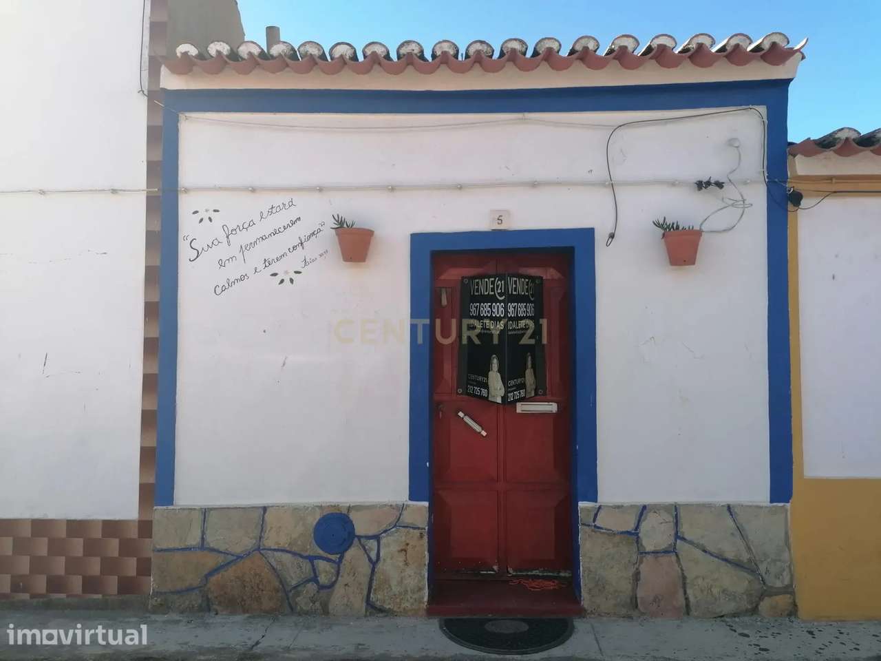 Moradia em Banda em Amareleja – O Refúgio Perfeito no Coração do Alent - Grande imagem: 2/22