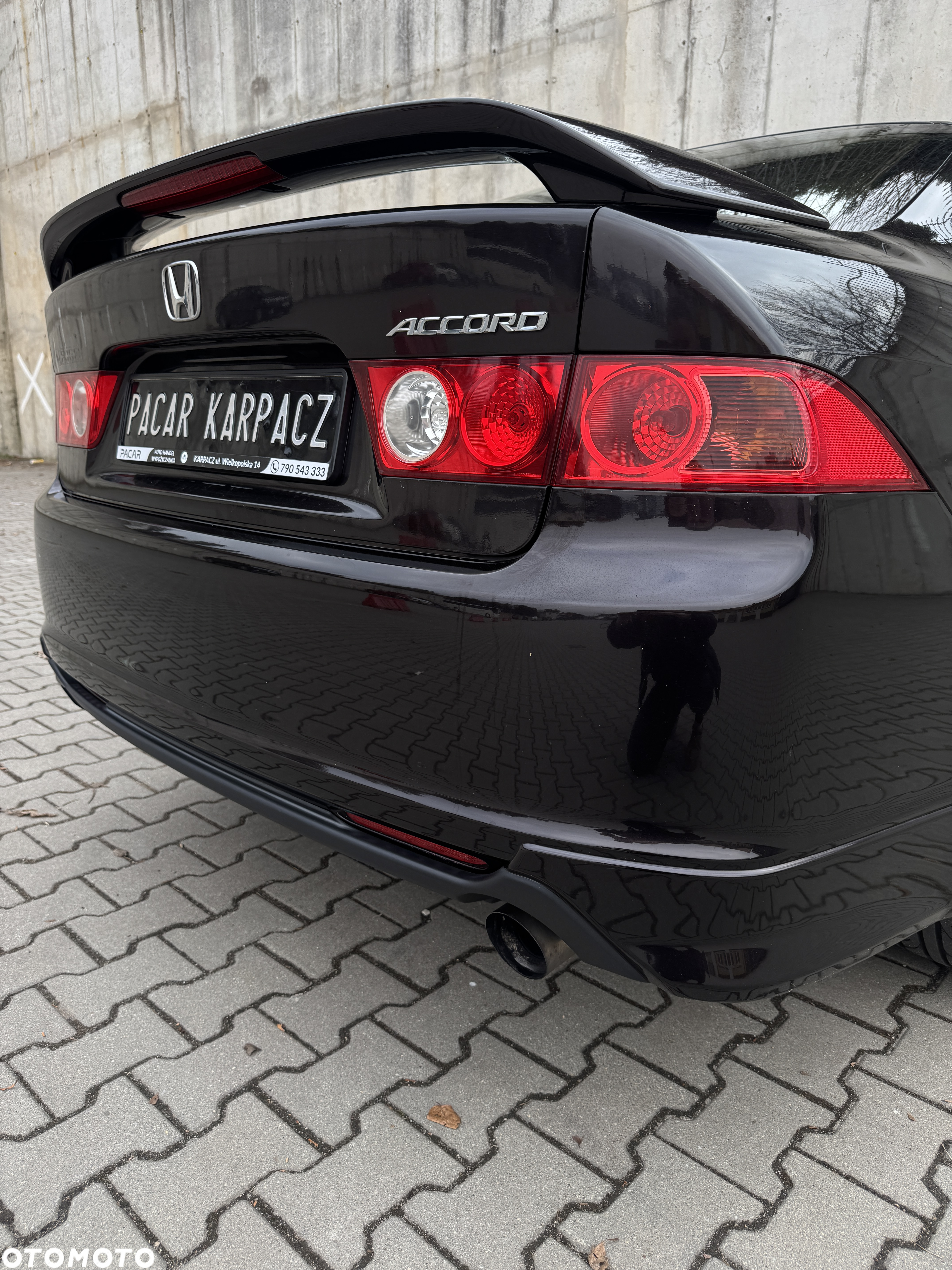 Honda Accord 2.0 Executive - 33