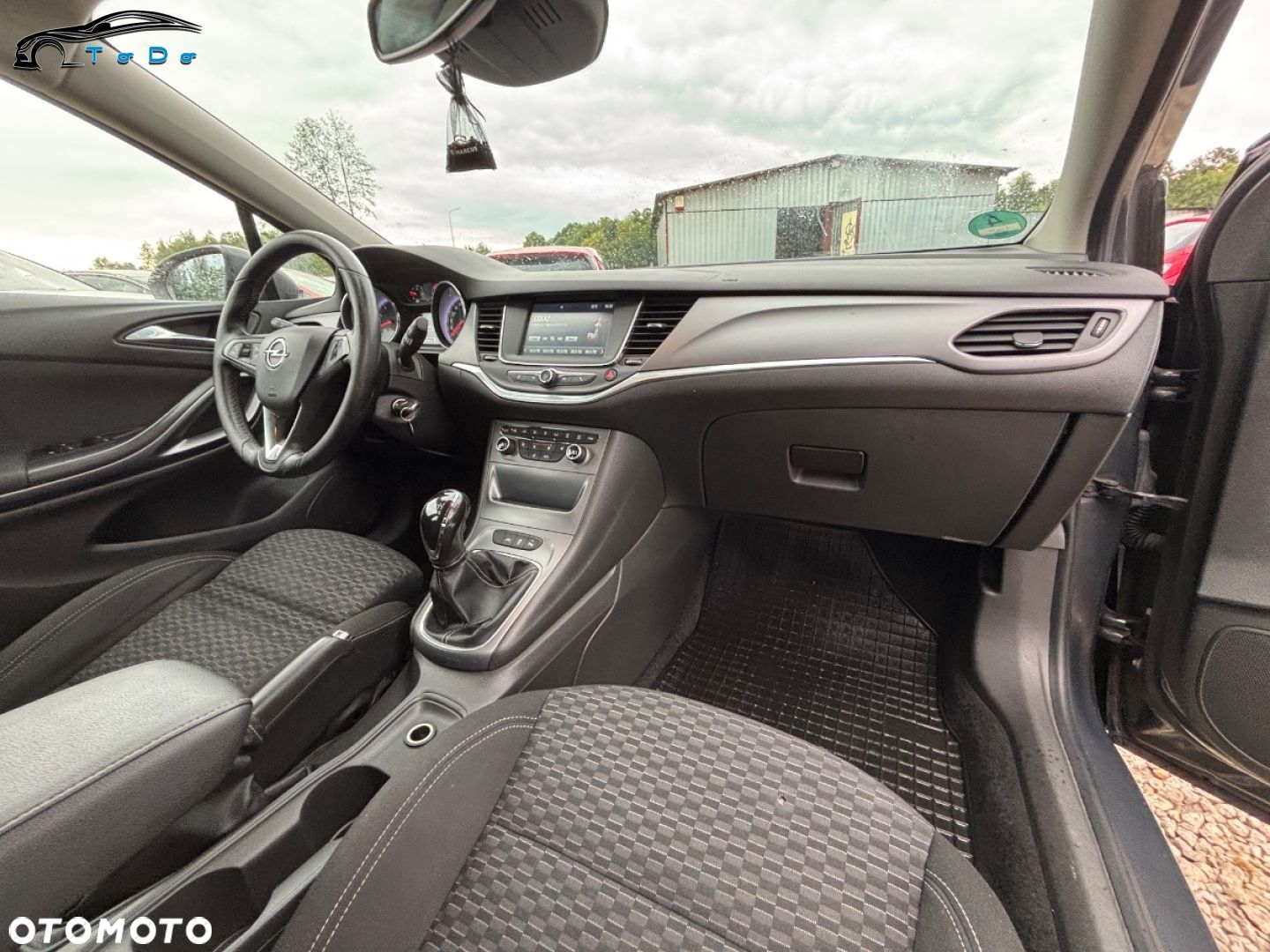 Opel Astra V 1.4 T GPF Dynamic S&S - 15