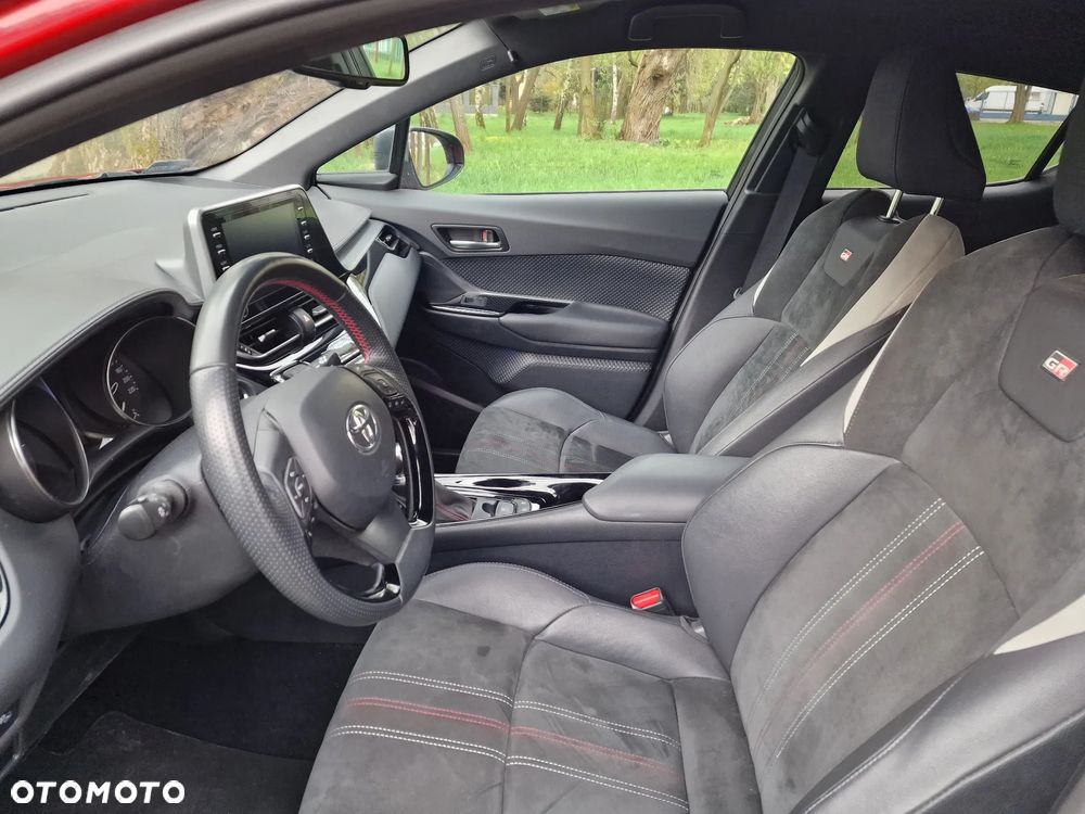 Toyota C-HR 2.0 Hybrid GR Sport - 10