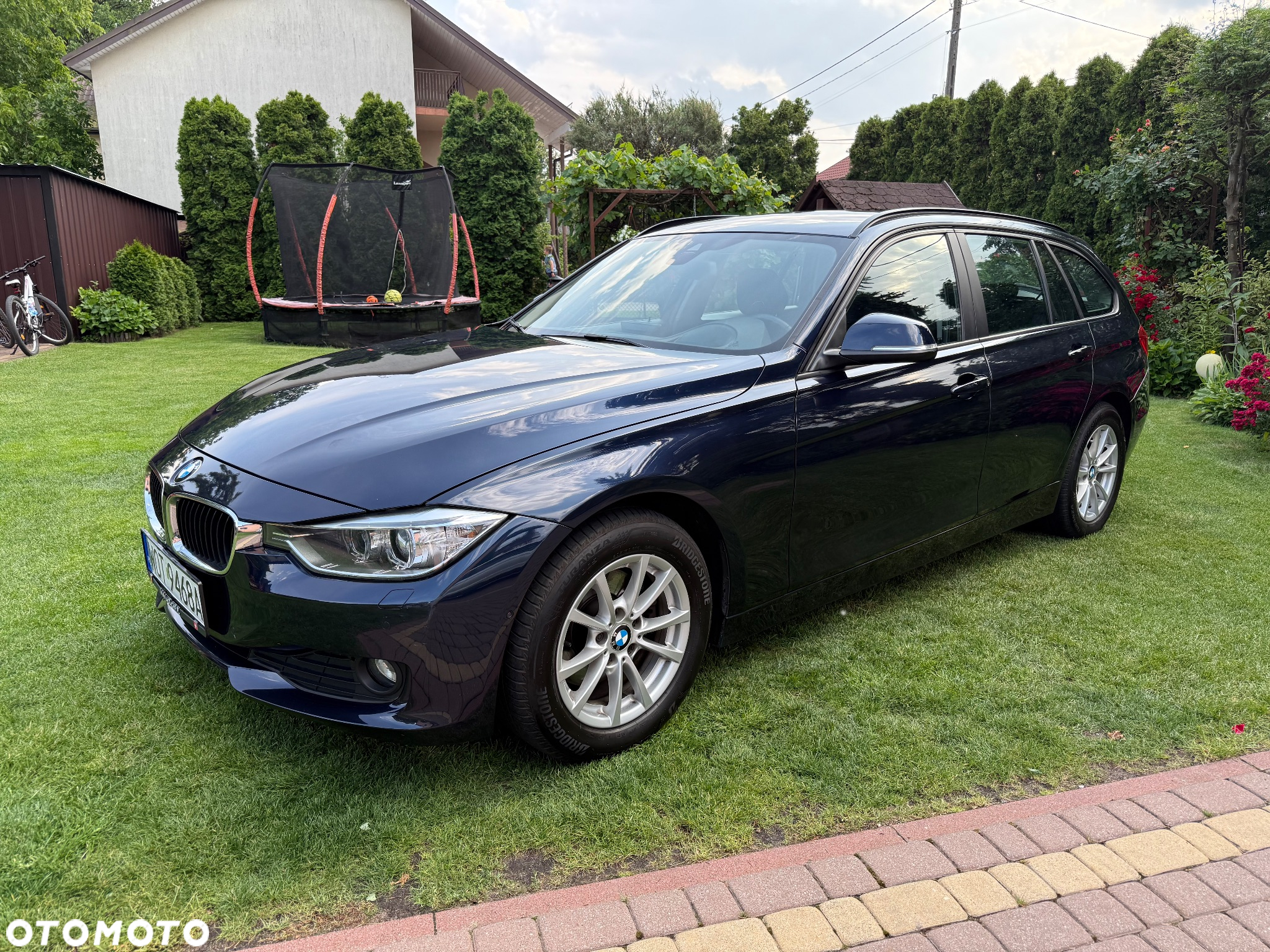BMW Seria 3 - 7