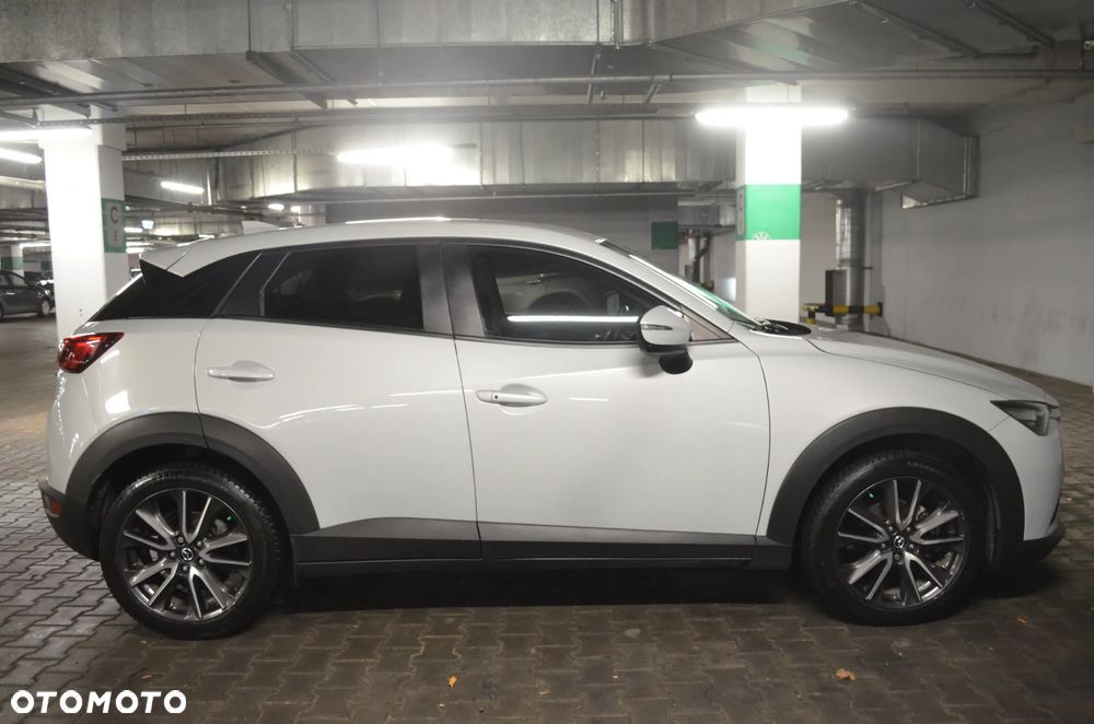 Mazda CX-3 - 4