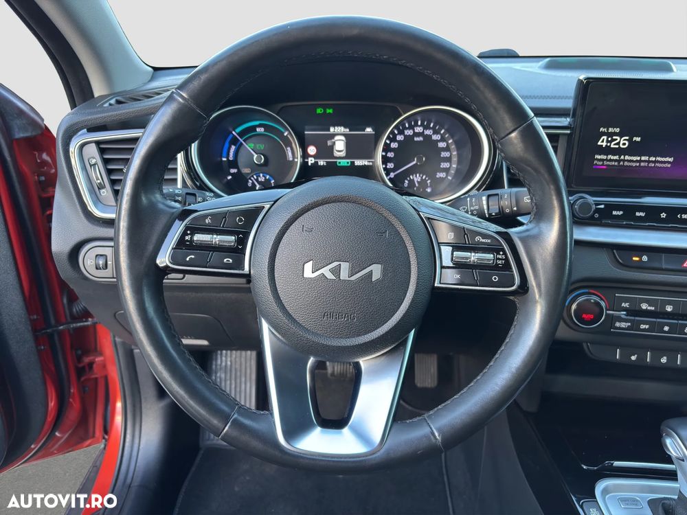 Kia XCeed 1.6 GDI DCT6 OPF Plug-in-Hybrid Vision - 14
