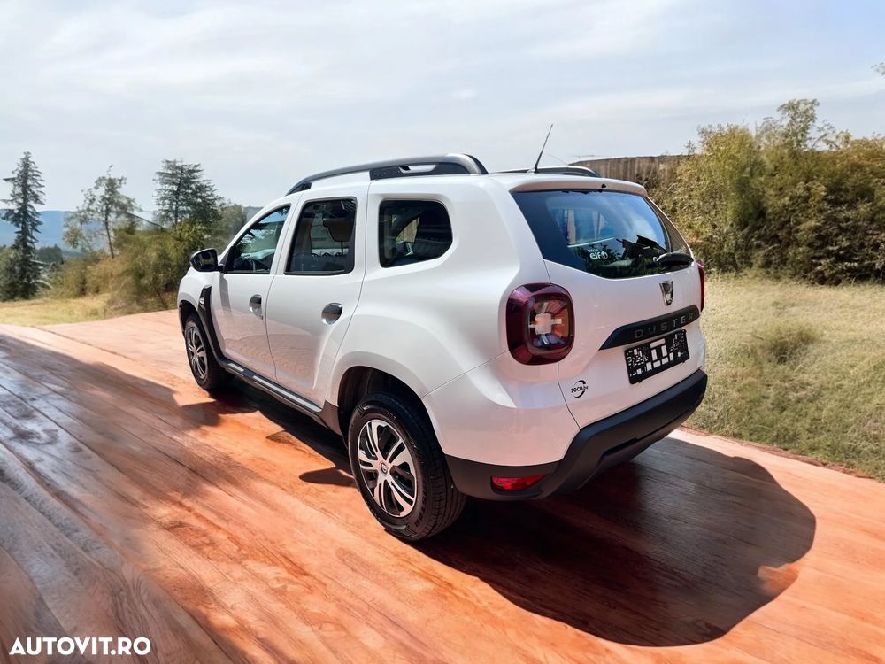 Dacia Duster SCe 115 2WD Comfort - 4