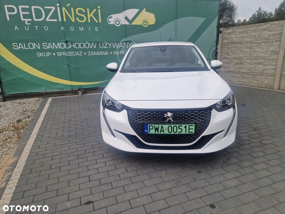 Peugeot 208 Elektromotor 136 Allure - 4