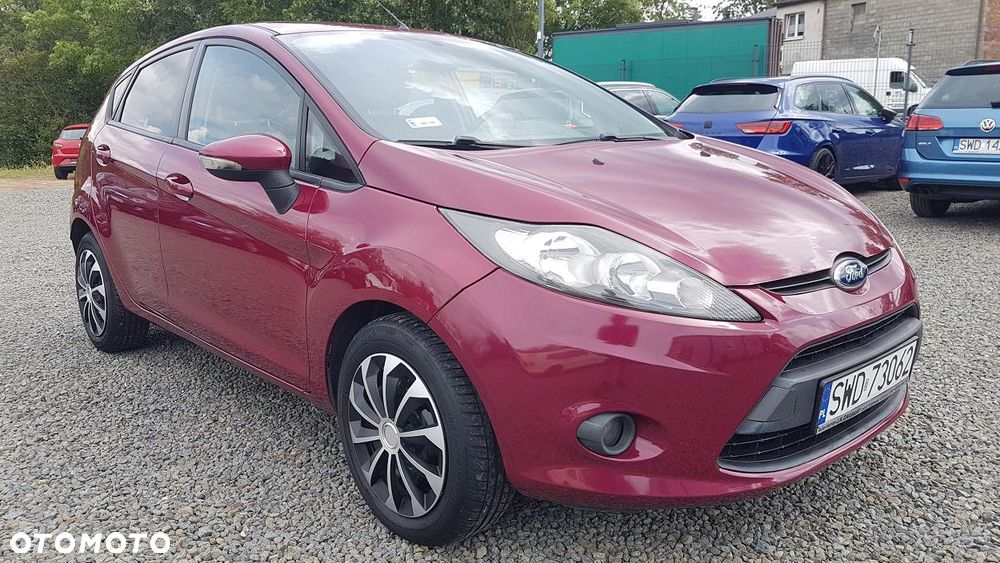 Ford Fiesta 1.4 TDCI - 3