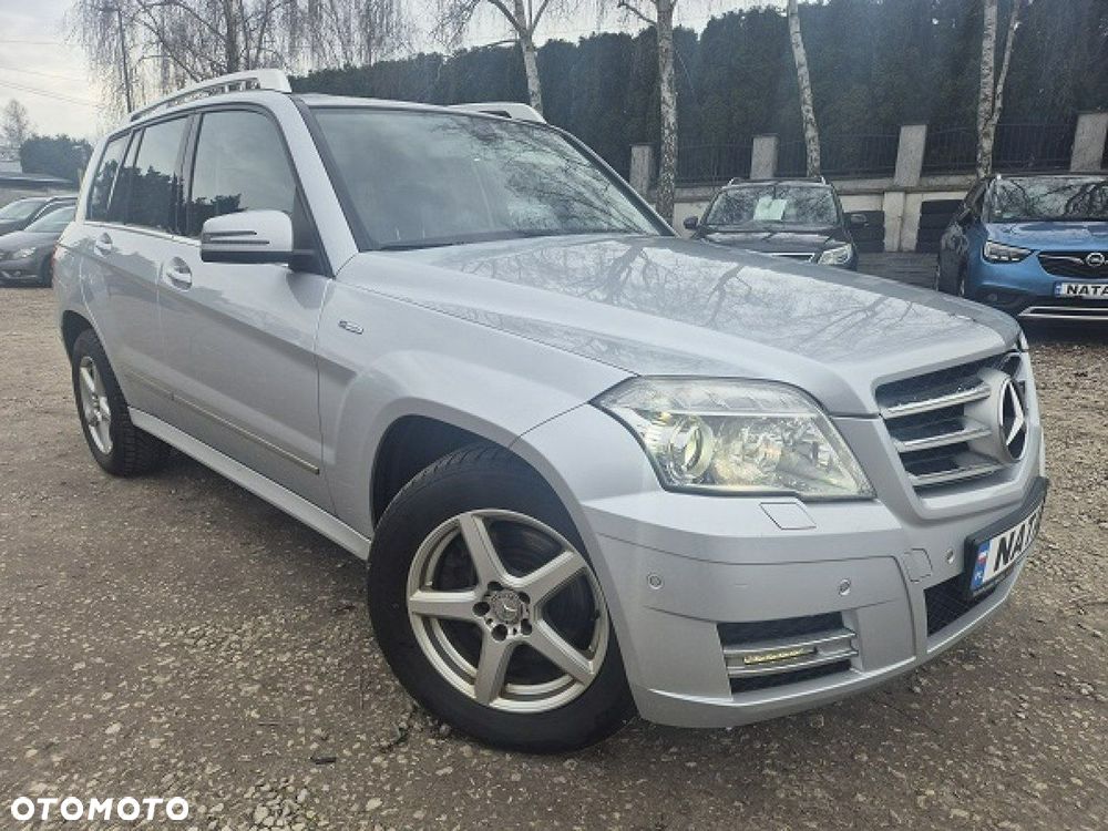 Mercedes-Benz GLK - 5