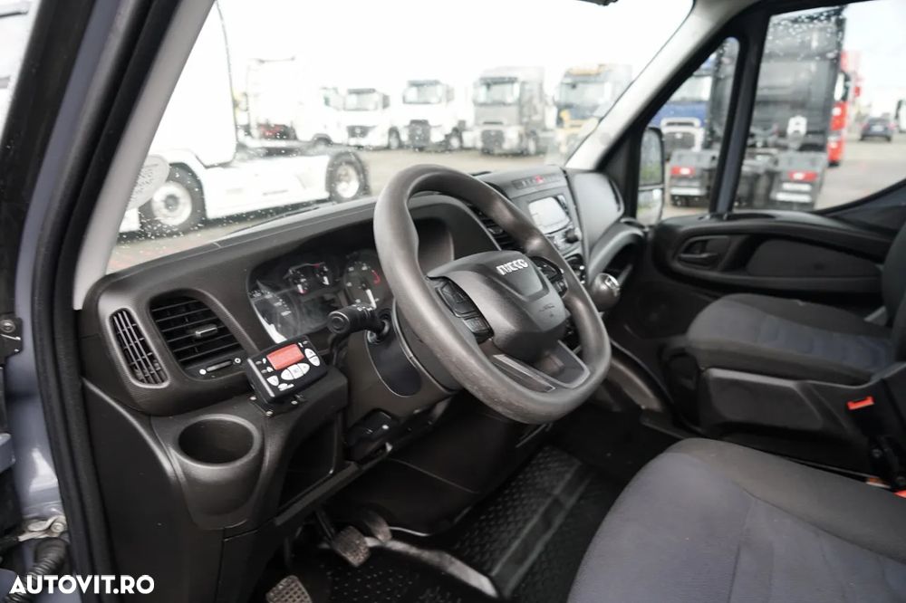 Iveco DAILY 35-130 / FRIGIDAR / XARIOS 350 UNITATE / 2020 R / Importat - 25